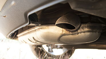 Audi Q3 Exhaust Pipes