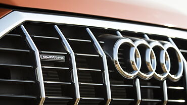 Audi Q3 Front Badge