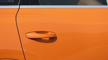 Audi Q3 Rear Door Handle