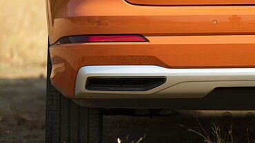 Audi Q3 Rear Parking Sensor