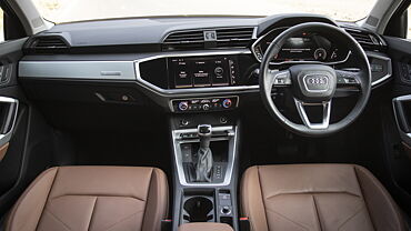 Audi Q3 Images Interior Exterior