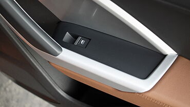 Audi Q3 Rear Power Window Switches