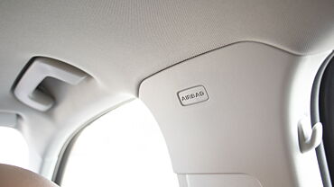 Audi Q3 Right Side Curtain Airbag