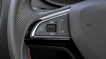 Discontinued Skoda Octavia 2017 Left Steering Mounted Controls