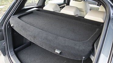 Skoda Karoq Bootspace with Parcel Tray/Retractable