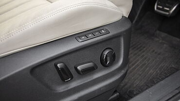 Skoda Karoq Seat Adjustment Electric for Driver