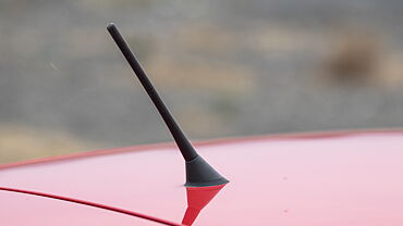 Volkswagen Polo Antenna