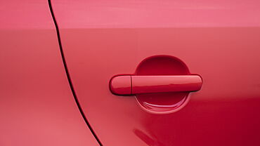 Volkswagen Polo Rear Door Handle