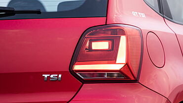 Volkswagen Polo Tail Light/Tail Lamp
