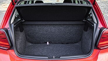 Volkswagen Polo Bootspace