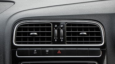 Volkswagen Polo Front Centre Air Vents