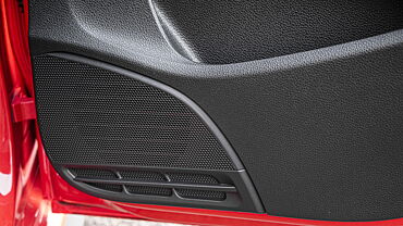 Volkswagen Polo Rear Speakers