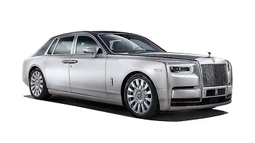 Second Hand Rolls-Royce Phantom in India