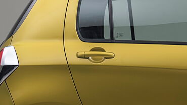 Discontinued Maruti Suzuki Celerio 2017 Rear Door Handle