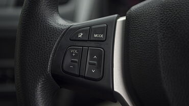 Discontinued Maruti Suzuki Celerio 2017 Steering Mounted Controls