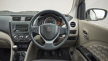 Maruti Suzuki Celerio [2017-2021] Steering Wheel