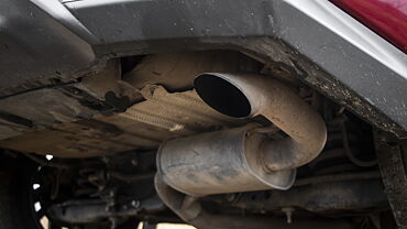Discontinued Lexus NX 2017 Exhaust Pipes