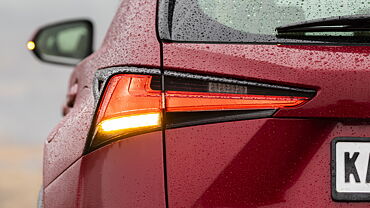 Lexus NX [2017-2022] Rear Signal/Blinker Light