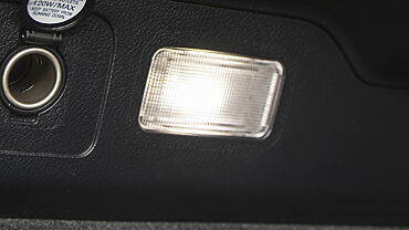 Discontinued Lexus NX 2017 Boot Light