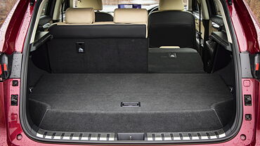 Lexus NX [2017-2022] Bootspace Rear Split Seat Folded