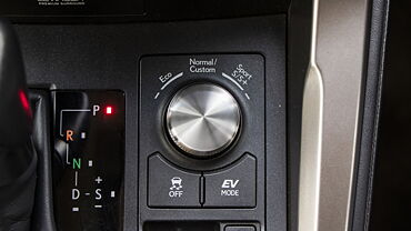 Discontinued Lexus NX 2017 Drive Mode Buttons/Terrain Selector