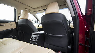 Lexus NX [2017-2022] Front Seat Back Pockets