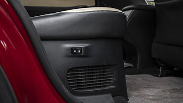 Discontinued Lexus NX 2017 Rear Row Seat Adjustment Electric