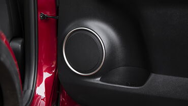Lexus NX [2017-2022] Rear Speakers