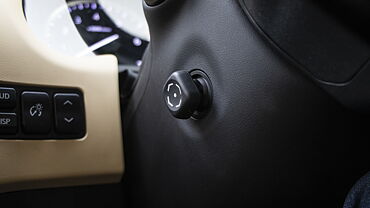Lexus NX [2017-2022] Steering Adjustment Lever/Controller