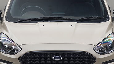 Ford Freestyle Closed Hood/Bonnet