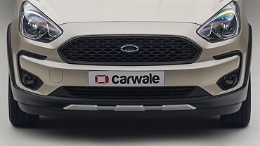 Ford Freestyle Front Bumper
