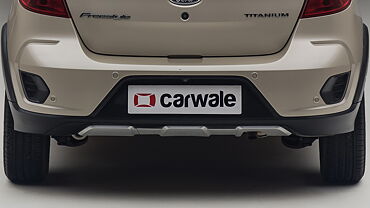Ford Freestyle Rear Bumper