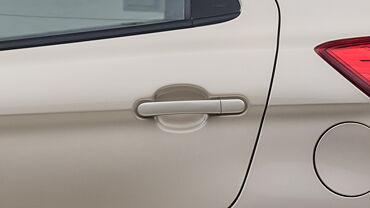 Ford Freestyle Rear Door Handle