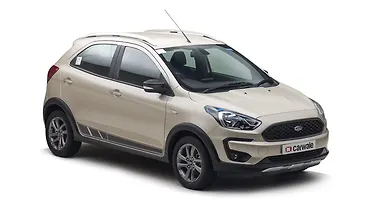 Second Hand Ford Freestyle in India