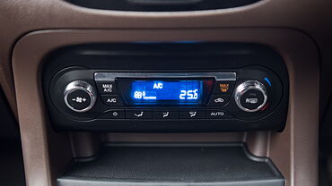 Ford Freestyle AC Controls