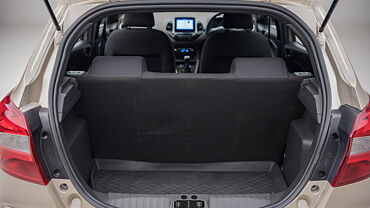 Ford Freestyle Bootspace