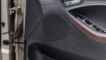 Ford Freestyle Front Speakers