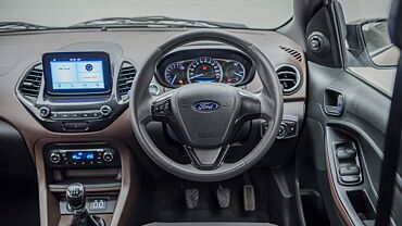 Ford Freestyle Steering Wheel