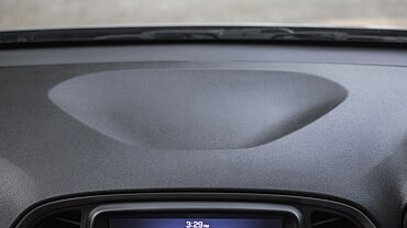 Hyundai Santro Central Dashboard - Top Storage/Speaker