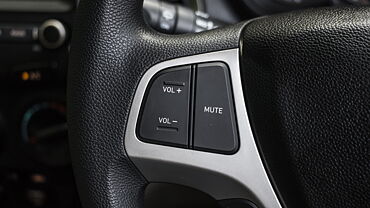 Hyundai Santro Left Steering Mounted Controls