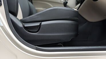 Hyundai Santro Seat Adjustment Manual for Driver