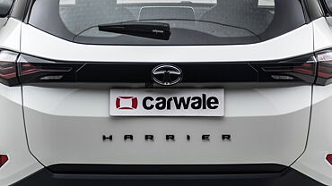 Discontinued Tata Harrier 2023 Closed Boot/Trunk