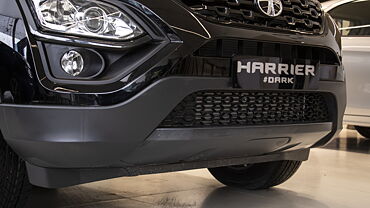 Discontinued Tata Harrier 2023 Front Bumper