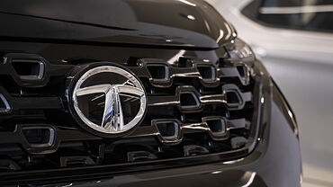 Discontinued Tata Harrier 2019 Front Logo