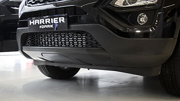 Discontinued Tata Harrier 2023 Front Scuff Plates