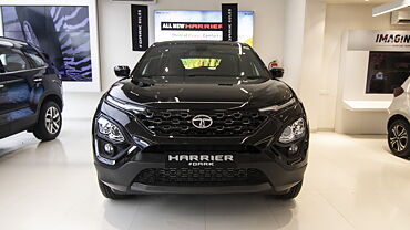 Tata Harrier [2019-2023] Front View