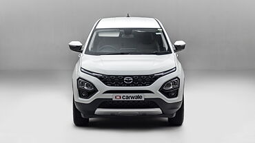 Discontinued Tata Harrier 2019 Front View