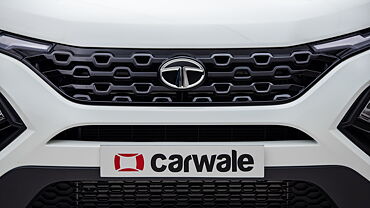 Discontinued Tata Harrier 2023 Grille