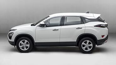 Discontinued Tata Harrier 2023 Left Side View