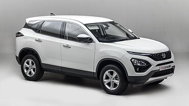 Discontinued Tata Harrier 2019 Right Front Three Quarter
